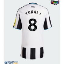 Ženski Nogometni dresi Newcastle United Sandro Tonali #8 Domači 2025-26 Kratek Rokav